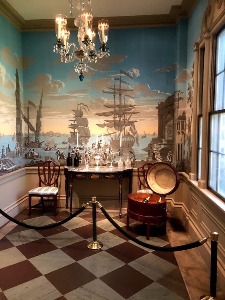 Winterthur Museum, Garden and Library portfolio 4