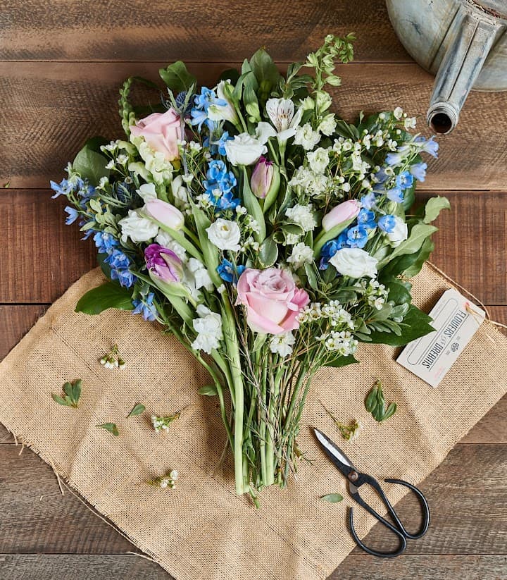 Flowers For Dreams portfolio 3