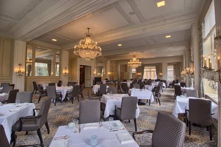 The Rainier Club portfolio 1