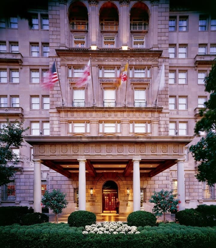 The Hay-Adams portfolio 5