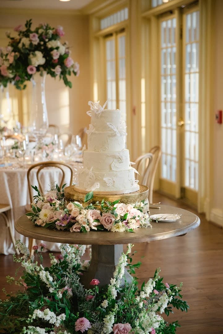 Shelly Fortune Event Design portfolio 2