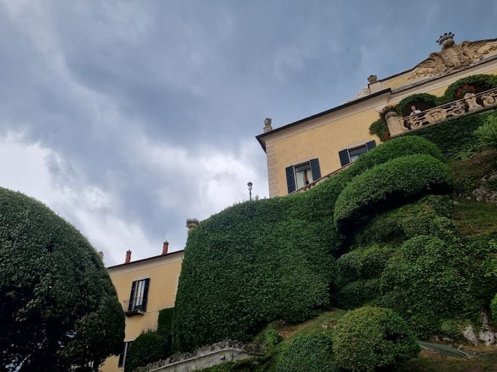 Villa del Balbianello portfolio 2