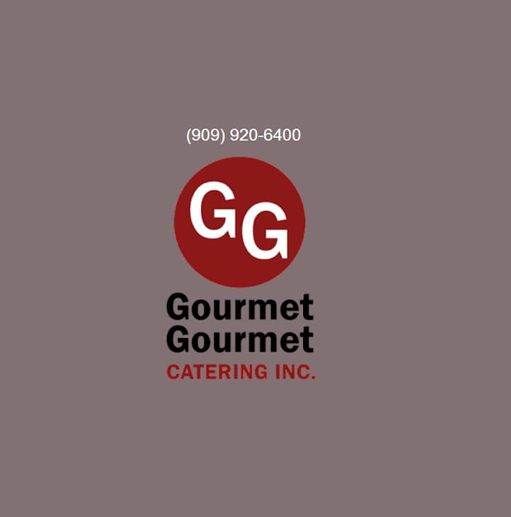 Gourmet Gourmet Catering Inc. portfolio 1