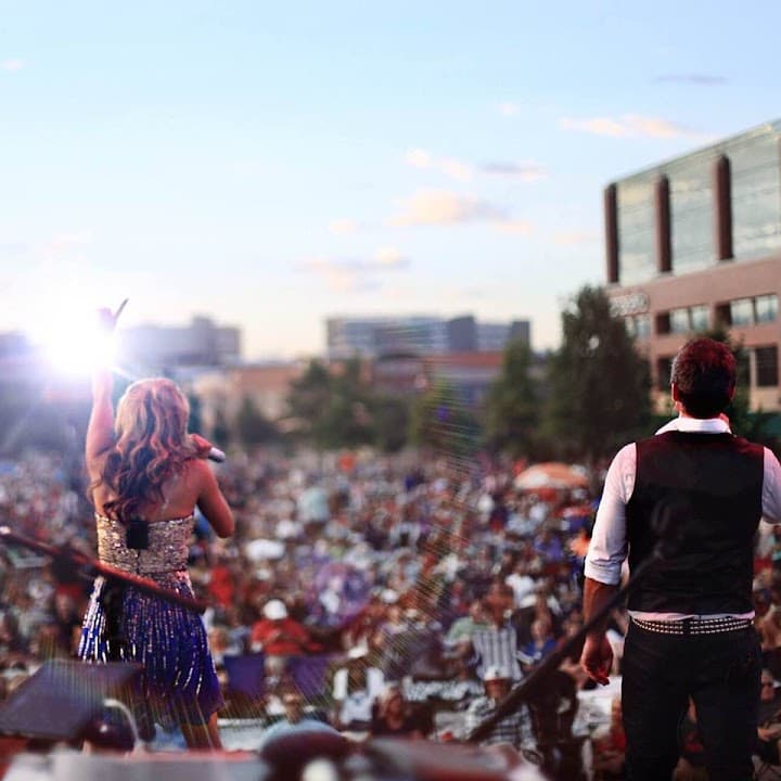 Utah Live Bands portfolio 1