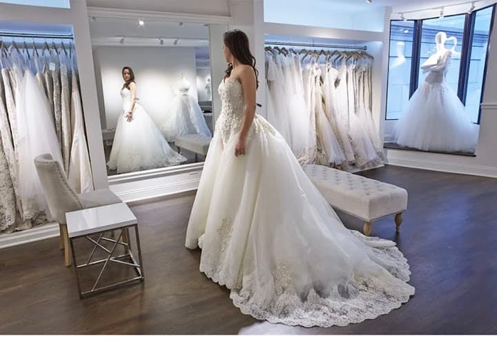 Dimitra's Bridal | Dimitra's Couture portfolio 4