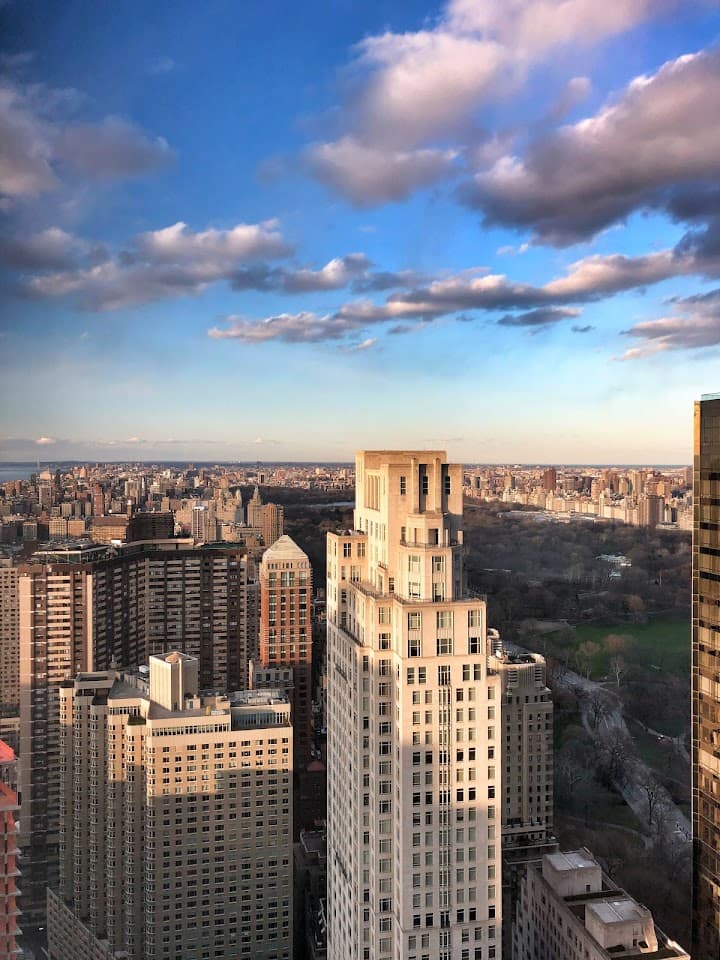Mandarin Oriental, New York portfolio 1