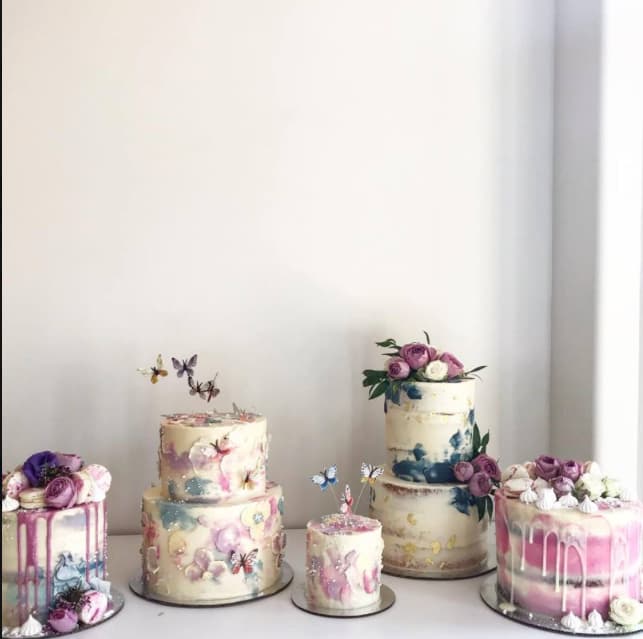 The Round House Bakery portfolio 2