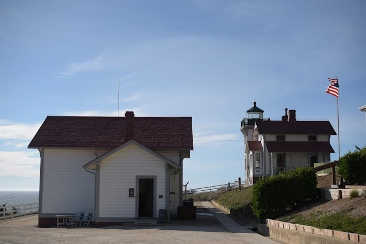 Point San Luis Lighthouse portfolio 2