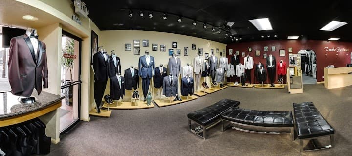 Tuxedo Fashions portfolio 3