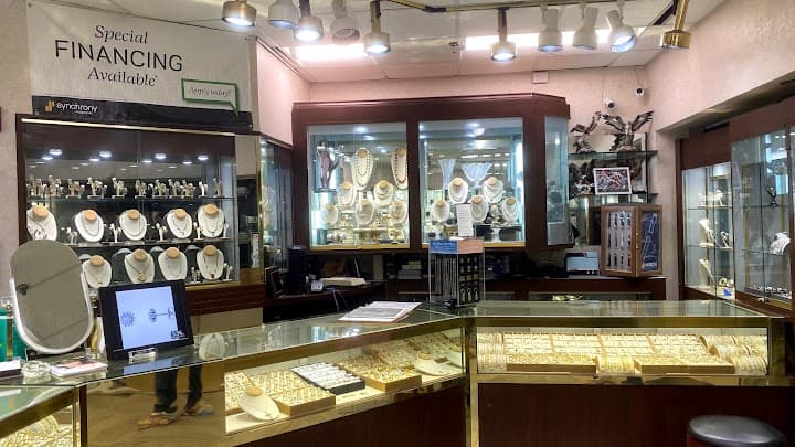 Plaza Fine Jewelry portfolio 4