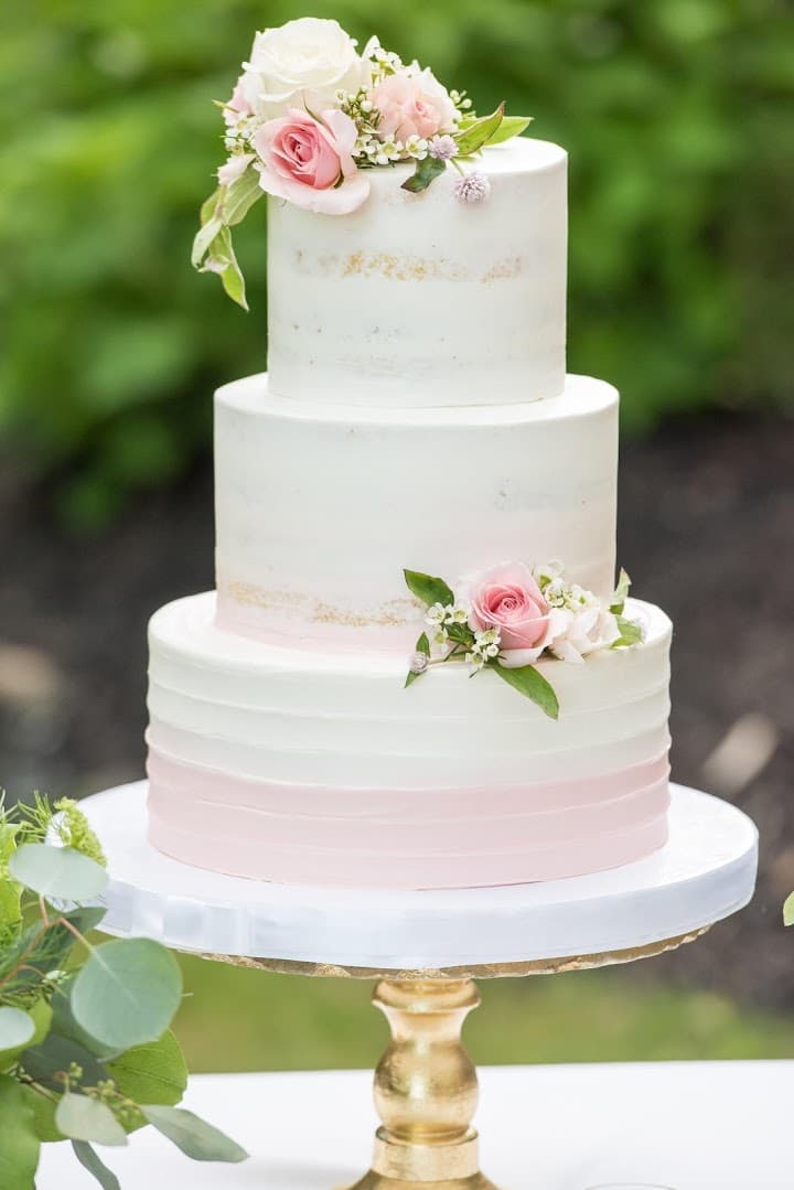 The GingerSnap Cake Shop