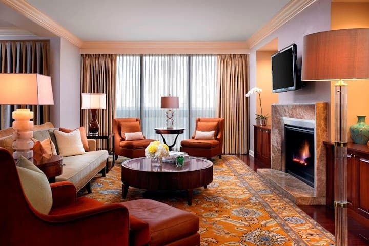 The St. Regis Houston portfolio 5