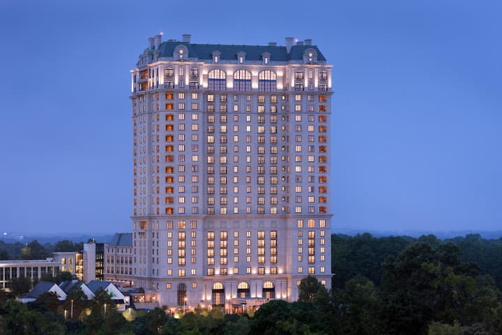 The St. Regis Atlanta portfolio 4
