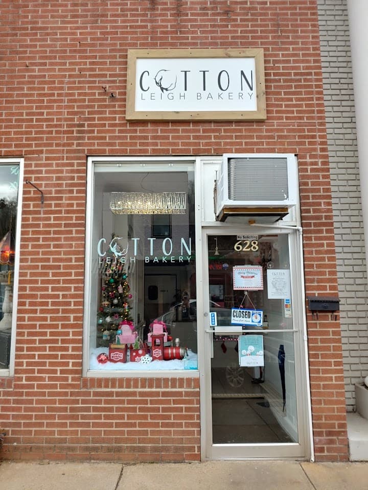 Cotton Leigh Bakery