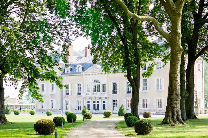 Chateau de Varennes portfolio 2