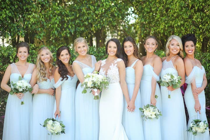Fabulously Chic Weddings