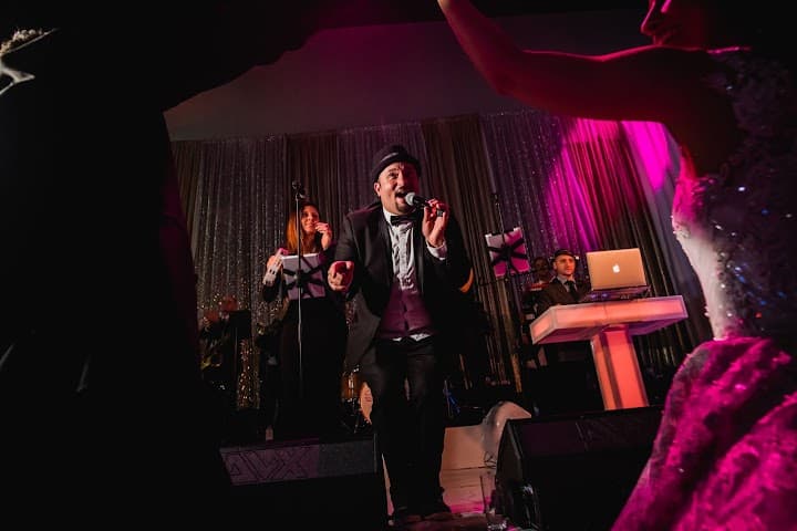 Saturday Night Jive portfolio 3
