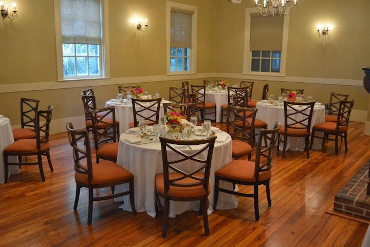 Audubon Tea Room portfolio 4