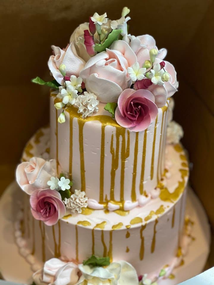 Dessert Designs portfolio 4