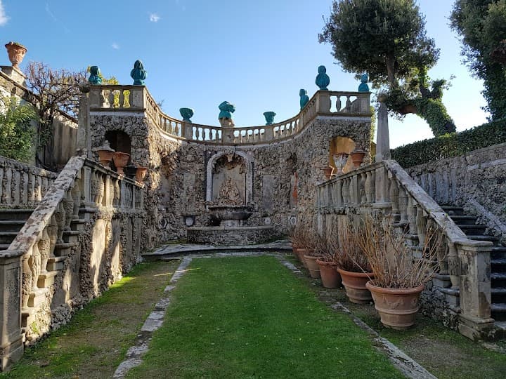 Villa Gamberaia