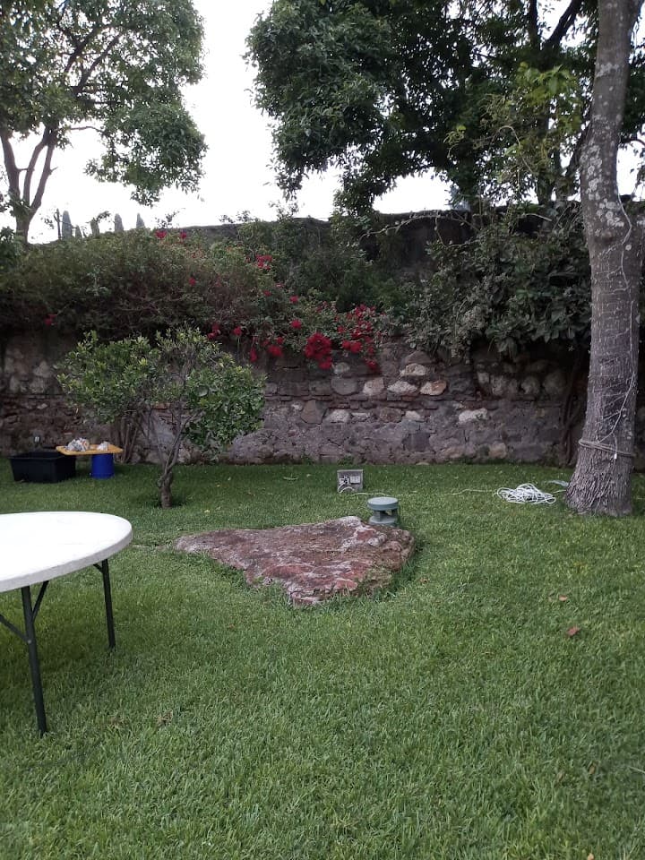 Jardin Real de Santiago portfolio 1