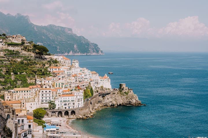 NH Collection Grand Hotel Convento di Amalfi portfolio 3