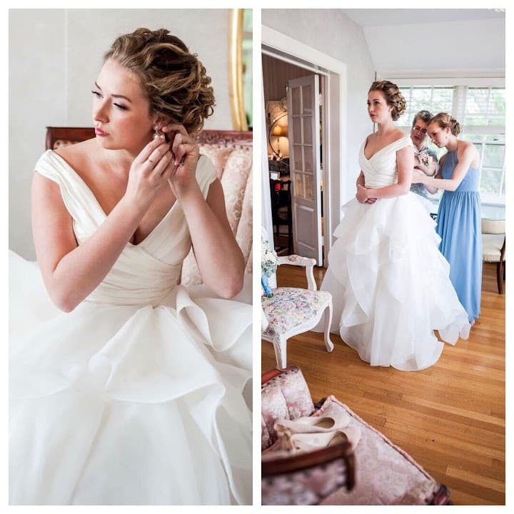 Patty McGuire Hair & Makeup Artists portfolio 5