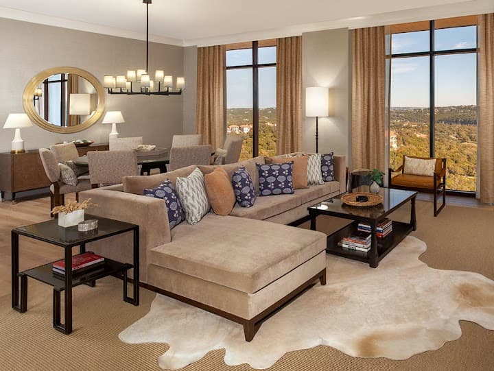 Omni Barton Creek Resort & Spa portfolio 1