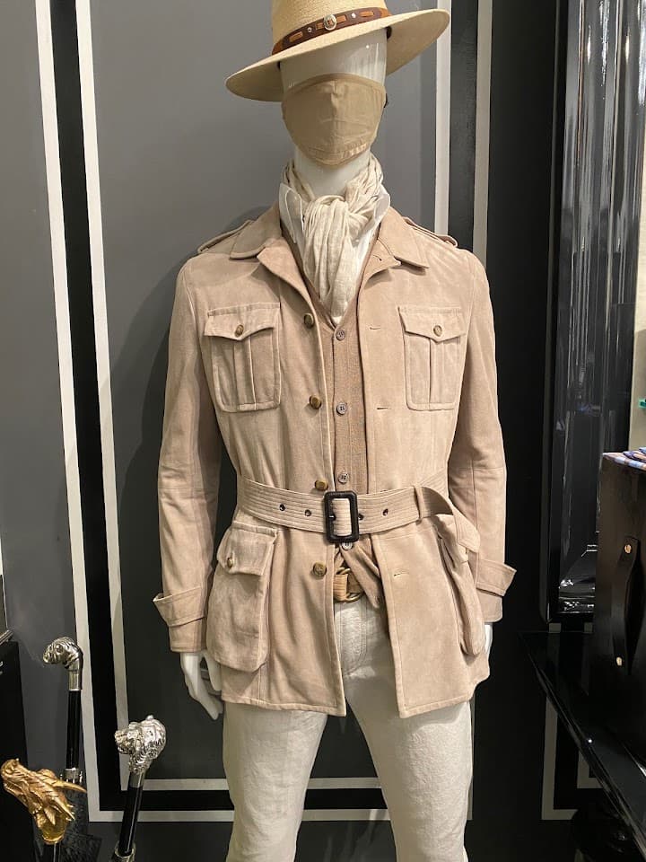 Michael Andrews Bespoke portfolio 2