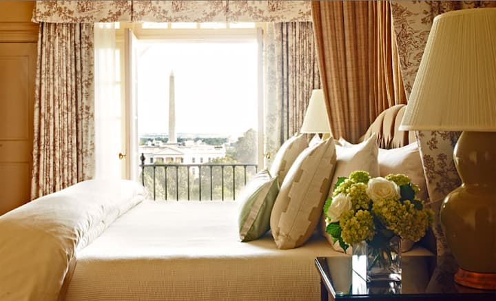 The Hay-Adams portfolio 4