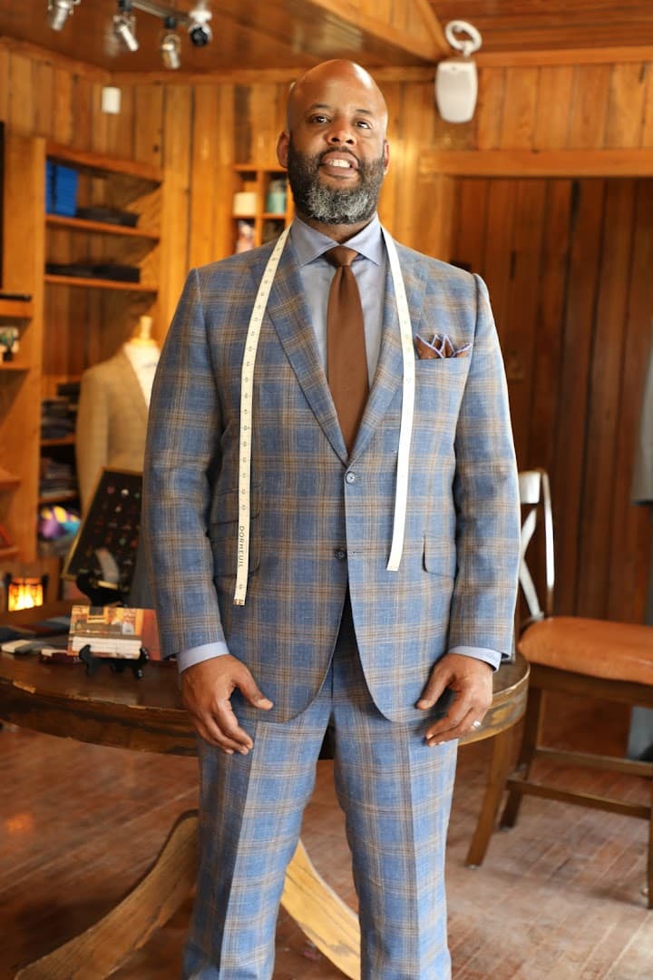 Brown & Brown Custom Clothiers portfolio 3