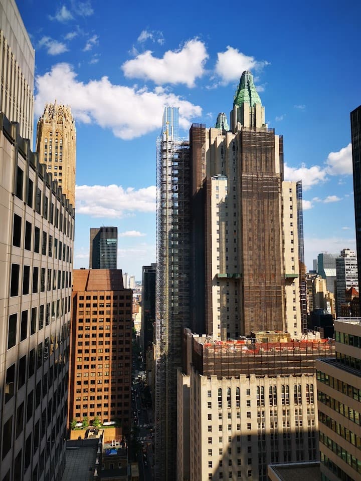 Lotte New York Palace portfolio 3