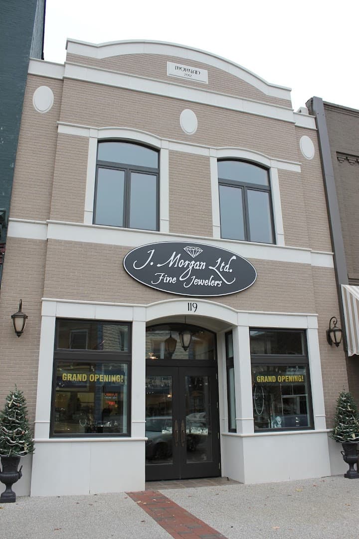 J Morgan Ltd Fine Jewelers
