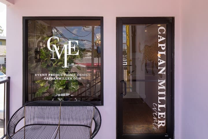 Caplan Miller Events portfolio 4