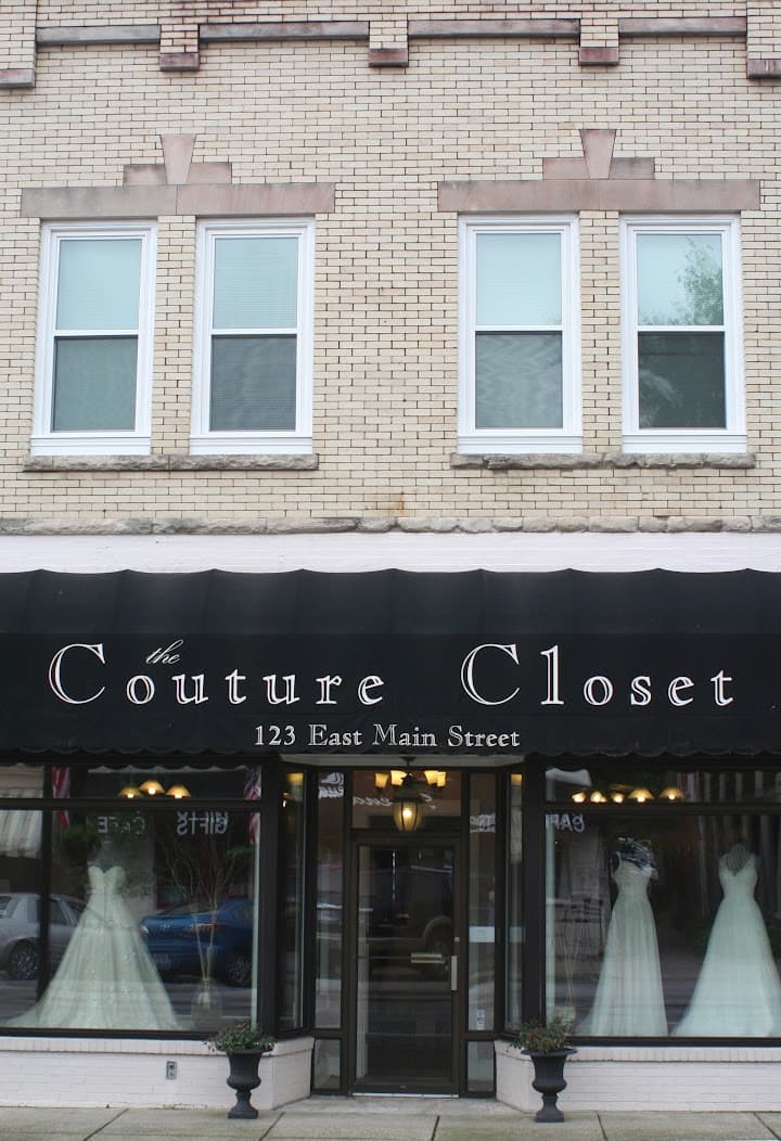 Couture Closet