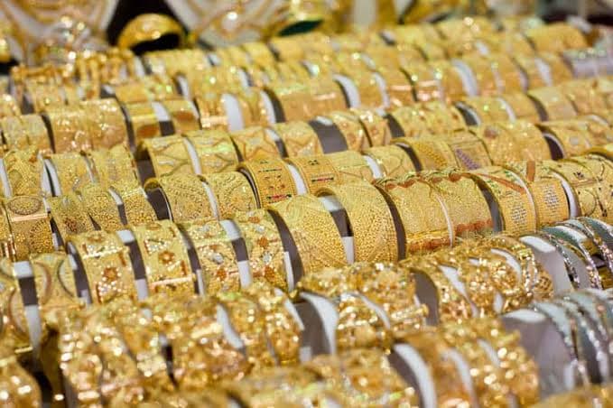 Dubai Gold Souk portfolio 5