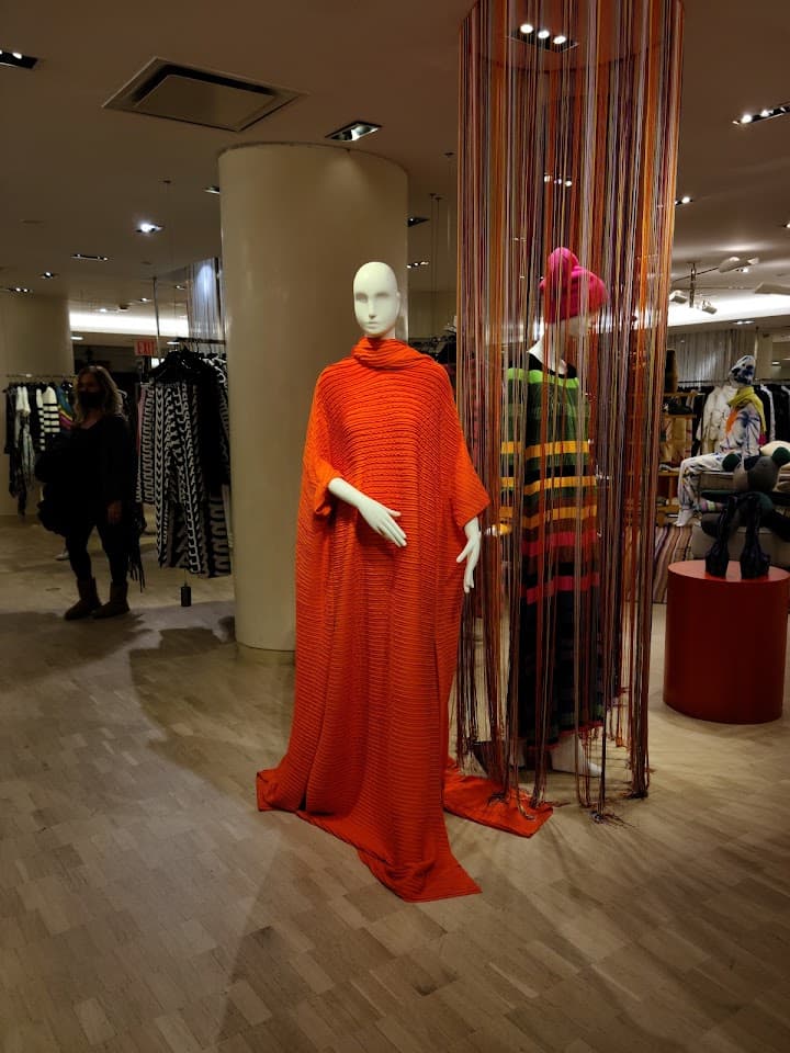 Bergdorf Goodman portfolio 2