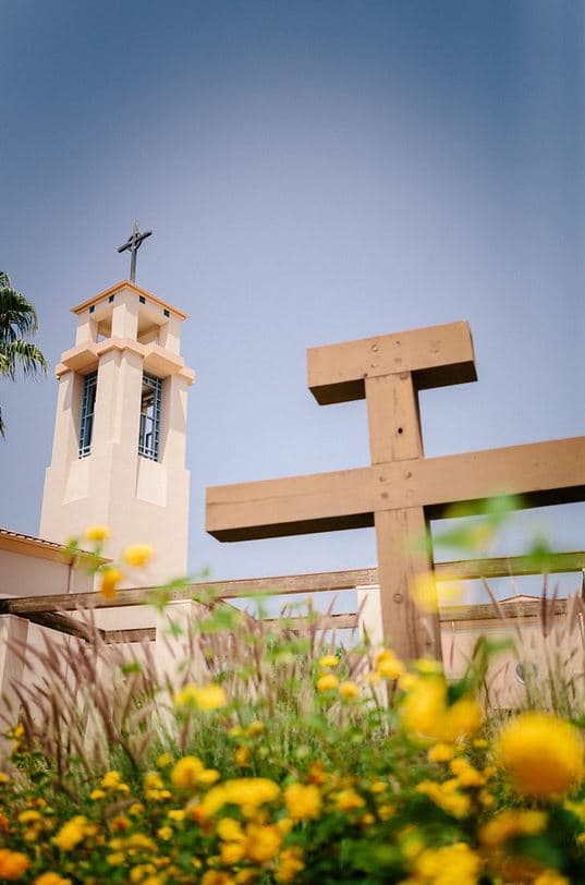 Padre Serra Parish portfolio 3