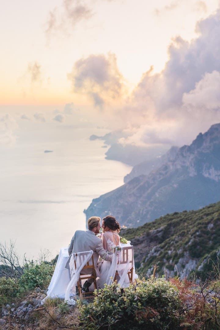 Amalfi Soirée portfolio 1
