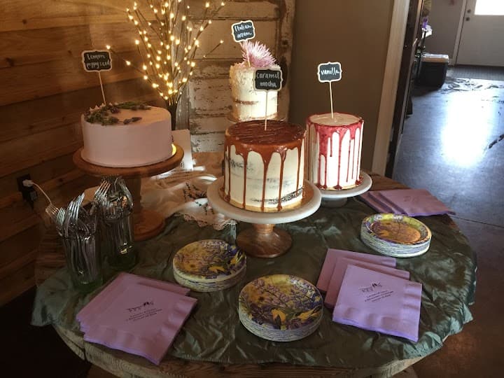 The Round House Bakery portfolio 1