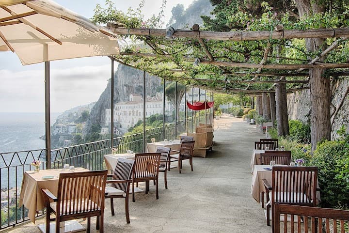 NH Collection Grand Hotel Convento di Amalfi portfolio 5