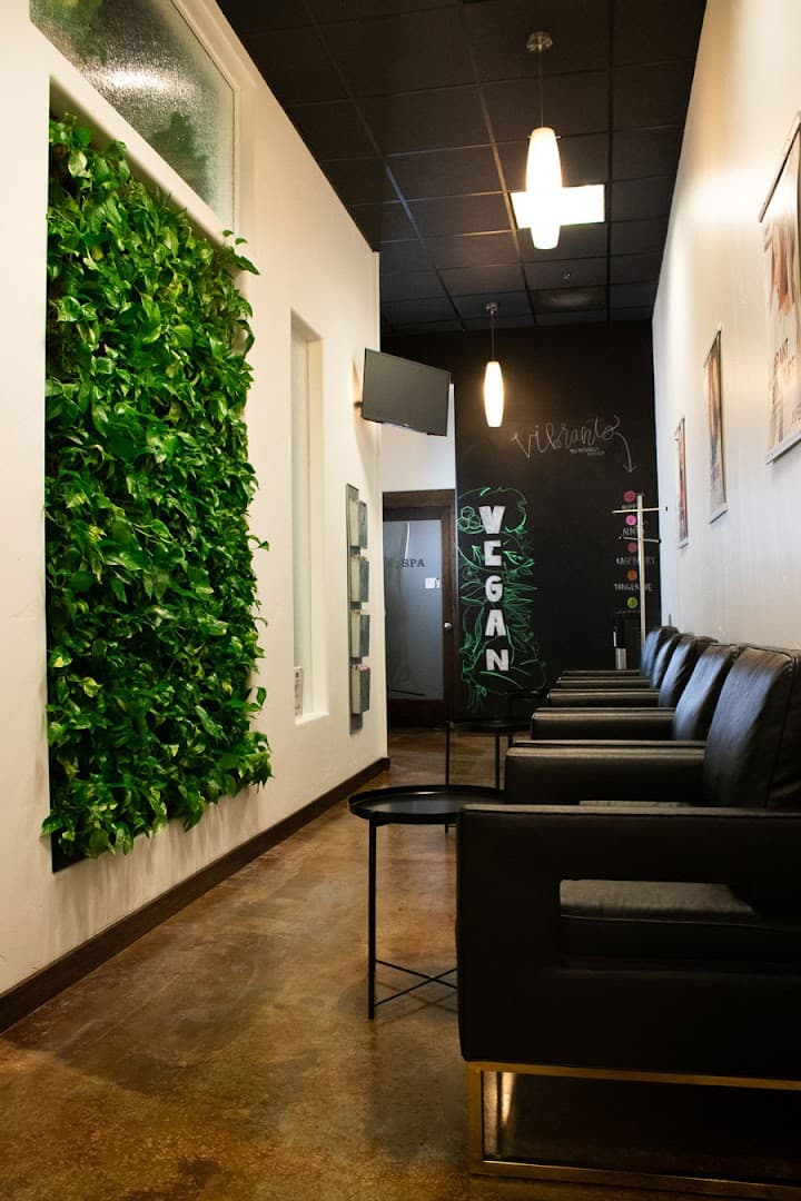Rain Salon & Spa portfolio 2