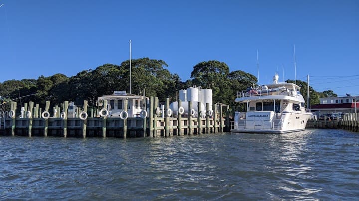 Shelter Island Yacht Club portfolio 2