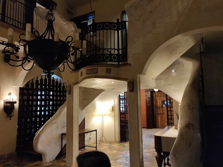 Hacienda Sarria portfolio 5