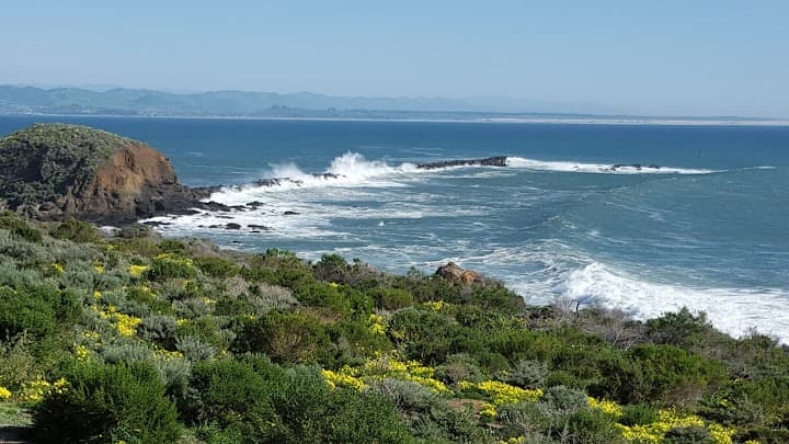 Point San Luis Lighthouse portfolio 4