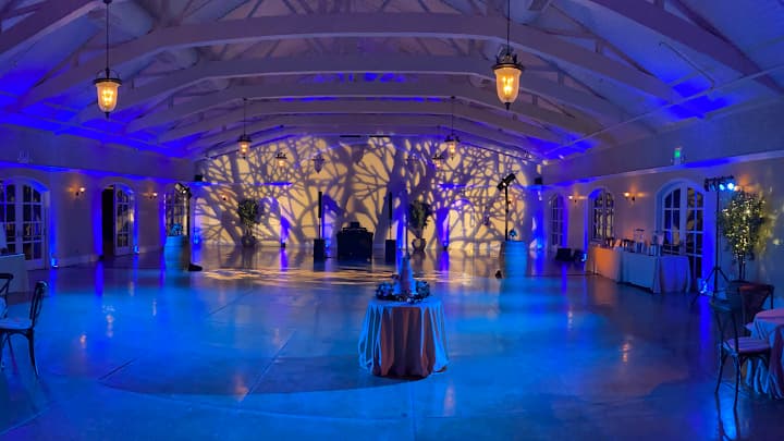 Techtonic Events