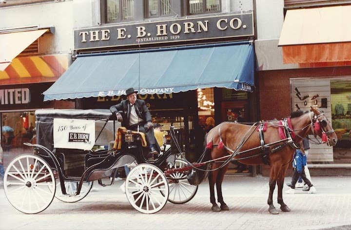 E.B. Horn Jewelers