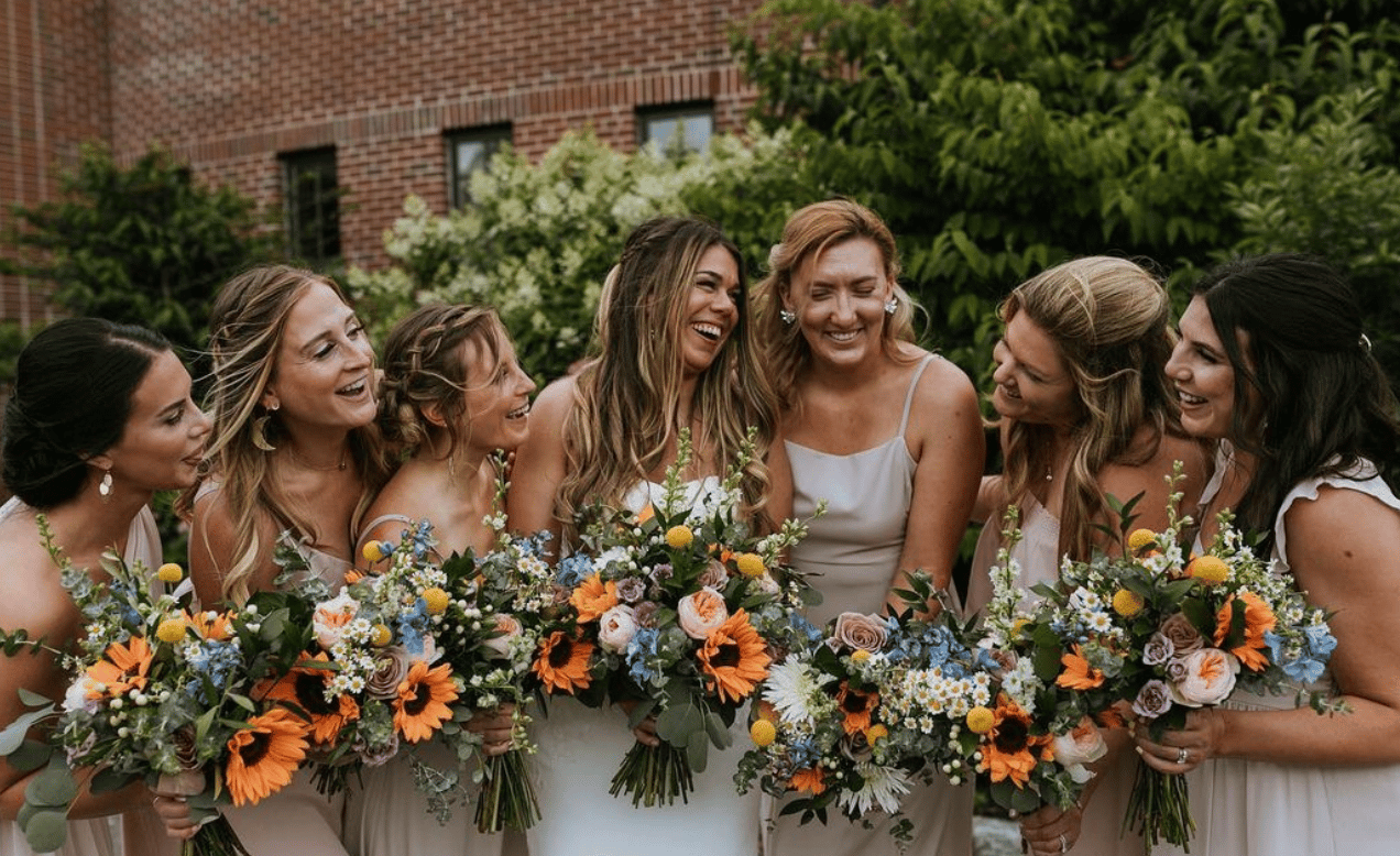 Hudson Valley Florals portfolio 1