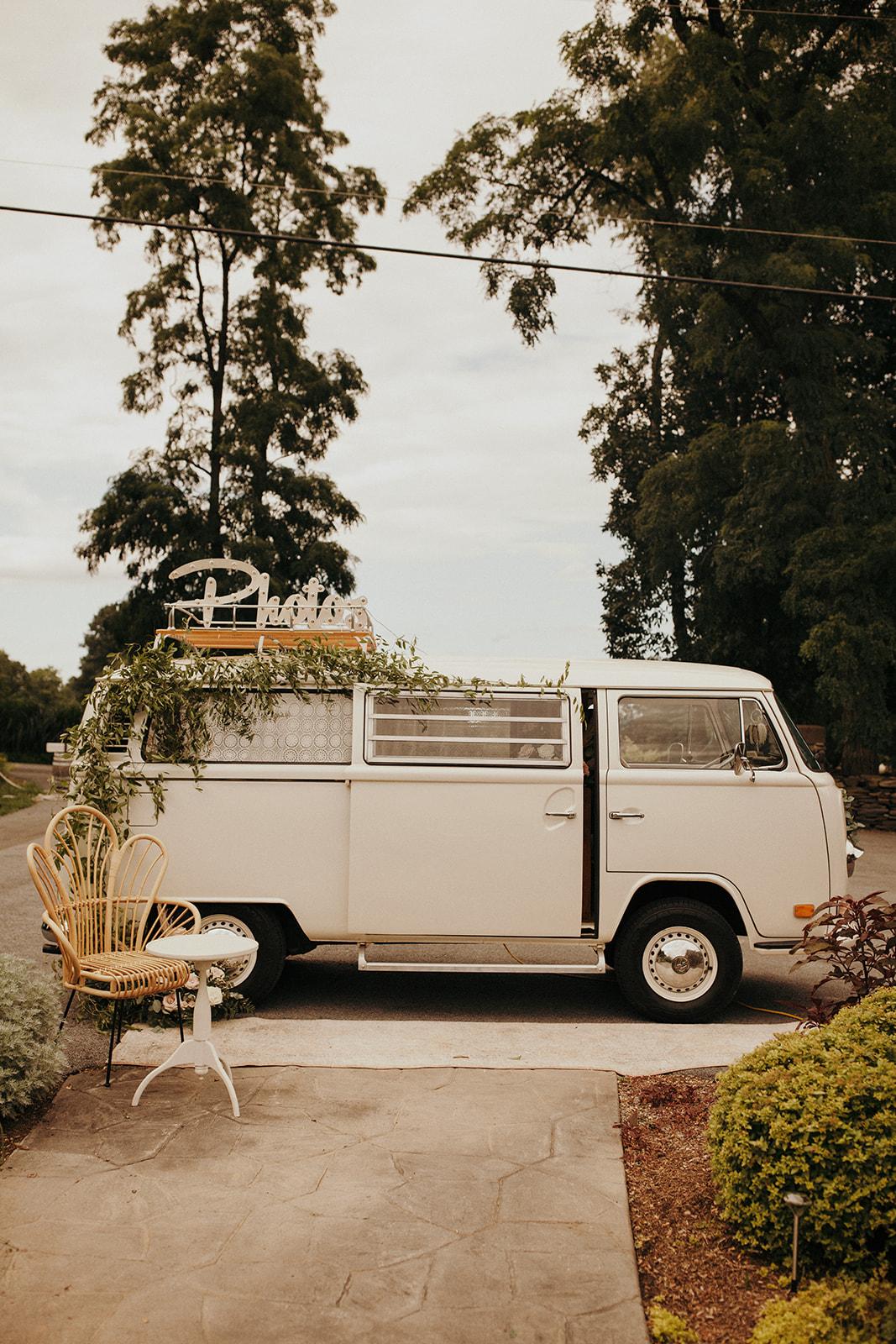 A Classic Summer Wedding in Hudson Valley, New York