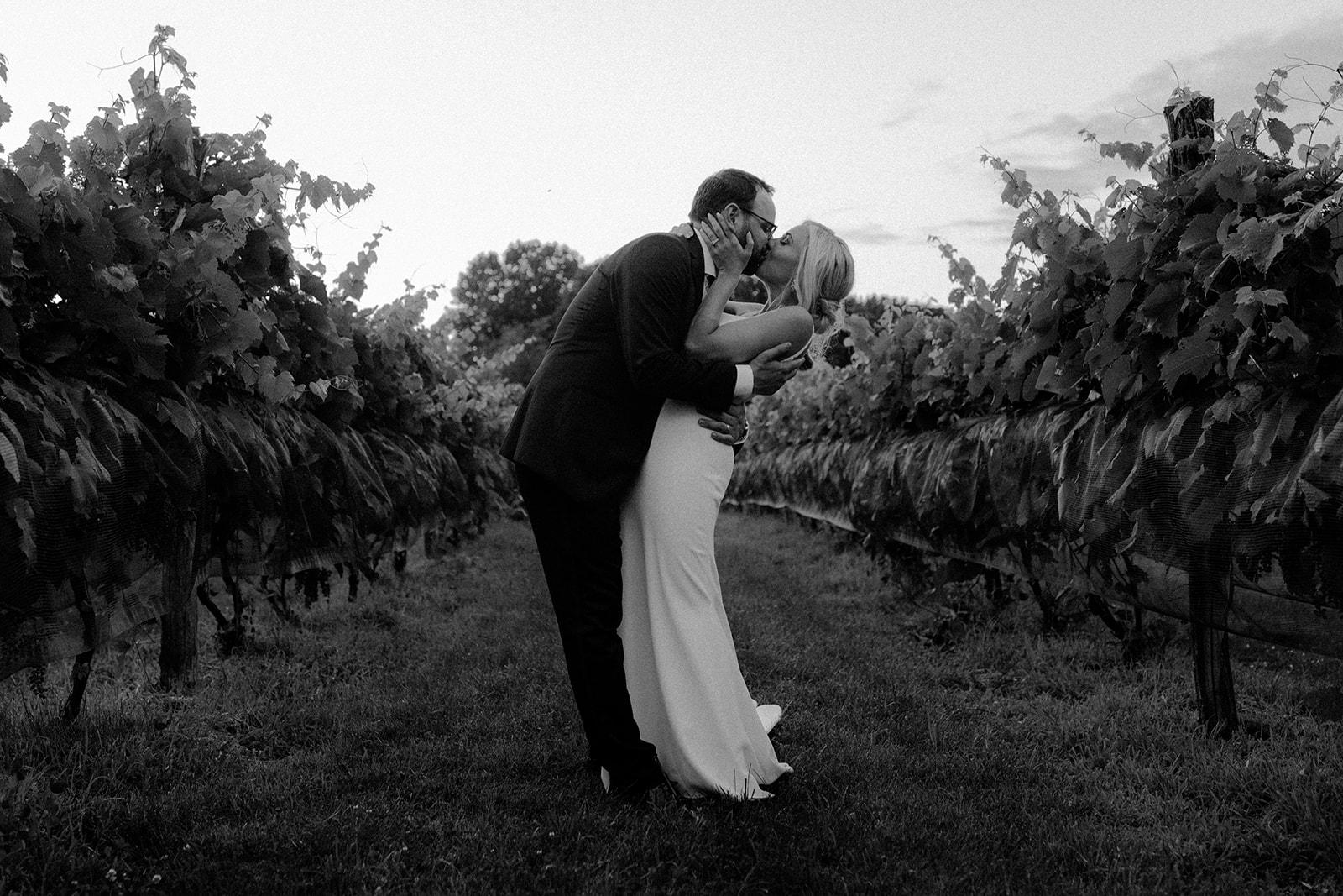 A Classic Summer Wedding in Hudson Valley, New York